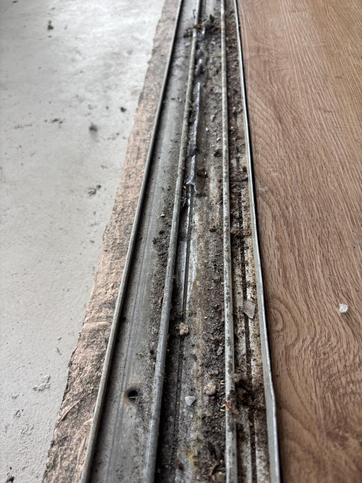 sliding door track repair psl Port St Lucie